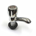 PILLAR TAP 1/2 CHR PL TRI HAND