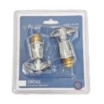 PILLAR TAP HEAD ONLY 1/2 SET CHR PL PILLAR TAP HEAD ONLY 1/2 SET CHR PL