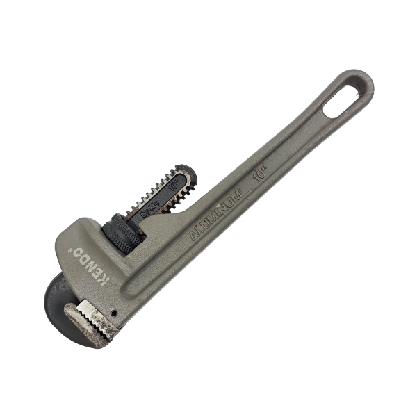 PIPE WRENCH ALU 250MM KENDO PIPE WRENCH ALU 250MM KENDO
