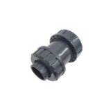 PVC NON-RETURN VALVE 32Sol DU