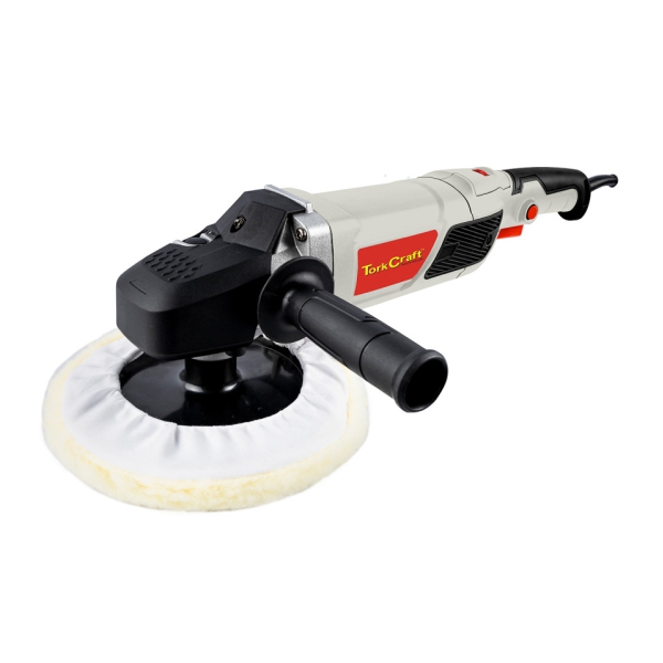 POLISHER 1500W 180MM DIY T/CRAFT POLISHER 1500W 180MM DIY T/CRAFT