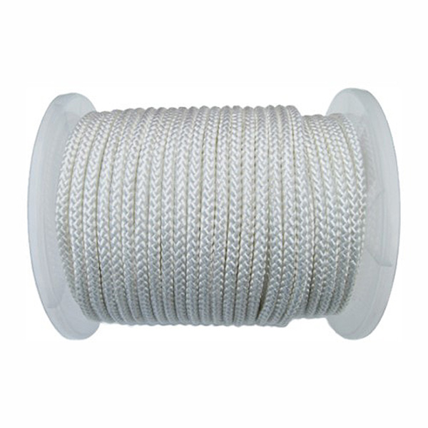POLYESTER BRAID ROPE 3mm P/MT (180) POLYESTER BRAID ROPE 3mm P/MT (180)