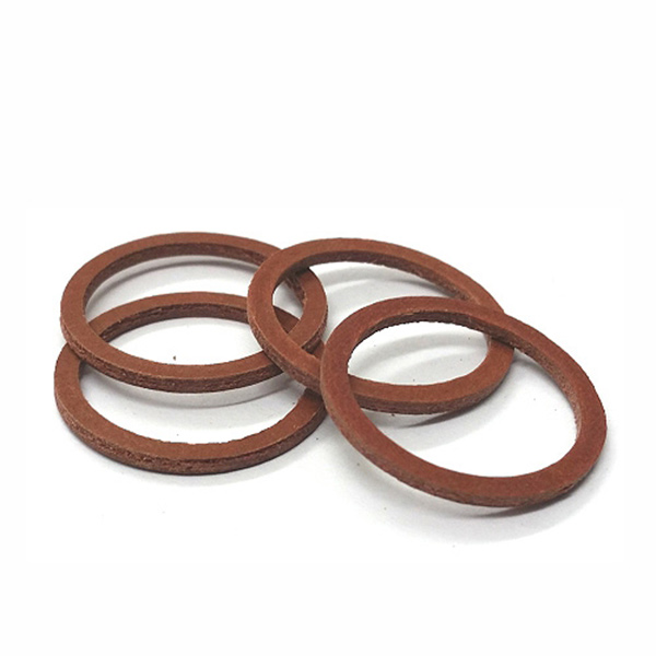 P/P WASHER FIBRE W6 (4) P/P WASHER FIBRE W6 (4)