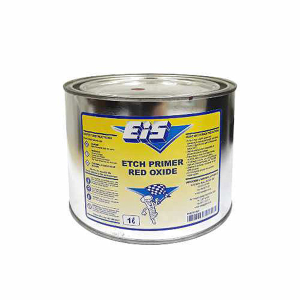 PRIMER ETCH RED 1LT ELVOLAC PRIMER ETCH RED 1LT ELVOLAC