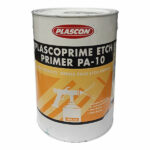 PRIMER ETCH RED 5LT PLASCON PA-10 PRIMER ETCH RED 5LT PLASCON PA-10