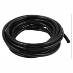 PU TUBING 4X2.0 10 BAR BLACK