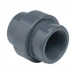 PVC UNION 32 Sol x 1" BSP