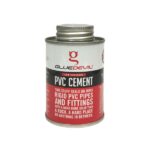 PVC CEMENT 100ML L/P GLUE D PVC CEMENT 100ML L/P GLUE D