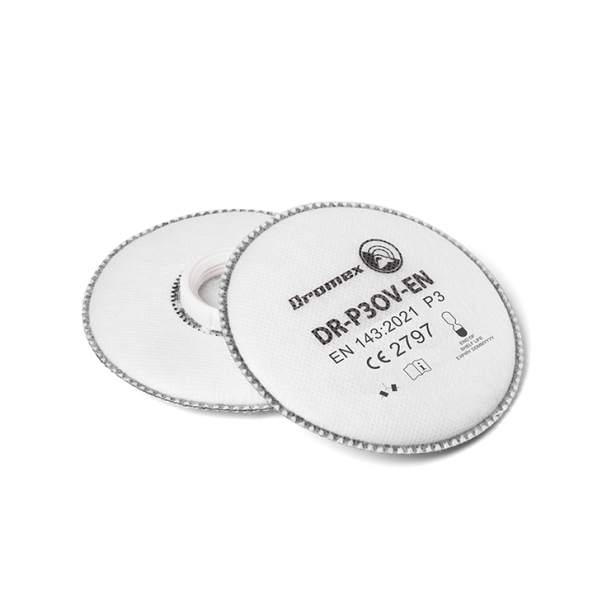 Resp filter dr-p3ov-en dromex Resp filter dr-p3ov-en dromex