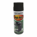 S/PAINT H/H BBQ BLK RUST-OLEUM S/PAINT H/H BBQ BLK RUST-OLEUM