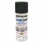 S/PAINT LEAK SEAL BLACK RUST-OLEUM S/PAINT LEAK SEAL BLACK RUST-OLEUM