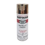S/PAINT METALIC CHROME RUST-OLEUM S/PAINT METALIC CHROME RUST-OLEUM