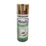 S/PAINT METALIC BRASS RUST-OLEUM S/PAINT METALIC BRASS RUST-OLEUM