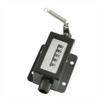 5 DIGIT STROKE COUNTER 5 DIGIT STROKE COUNTER