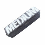 RUBBING BRICK 50 X 50 X 200 MED RUBBING BRICK 50 X 50 X 200 MED