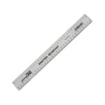 RULER PLASTIC 30CM RULER PLASTIC 30CM