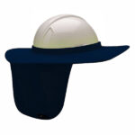SAFETY CAP BRIM NAVY SAFETY CAP BRIM NAVY