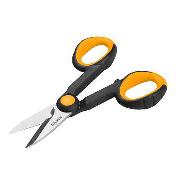 SCISSORS ELECTRICAL 140mm TOLSEN SCISSORS ELECTRICAL 140mm TOLSEN