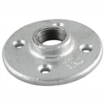 SCREW FLANGE 50MM GALV SCREW FLANGE 50MM GALV