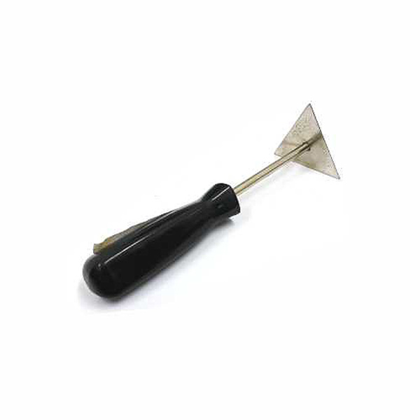 TRIANGULAR SHAVE HOOK WND/HND TRIANGULAR SHAVE HOOK WND/HND