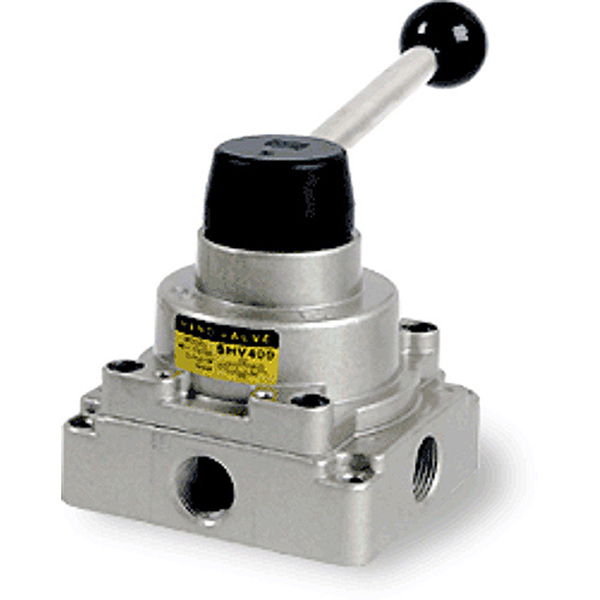 1/4” SKP HAND VALVE 1/4” SKP HAND VALVE