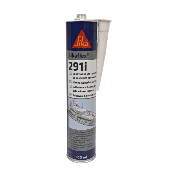 SIKAFLEX MARINE 291i WHITE 300ml SIKAFLEX MARINE 291i WHITE 300ml