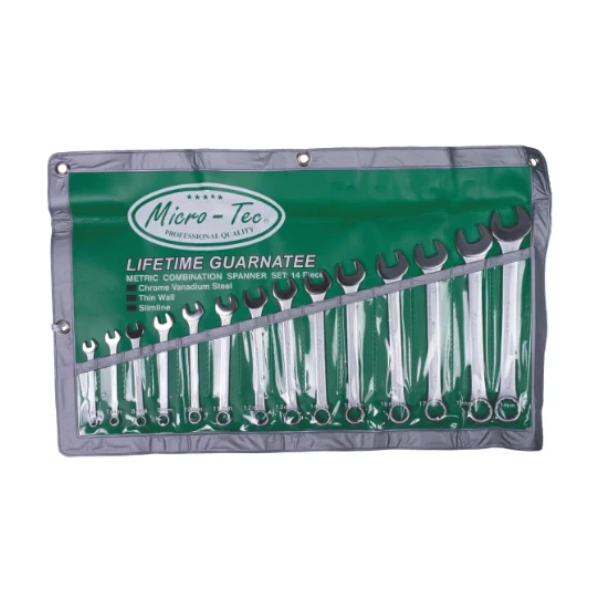 SPAN SET COMB 6-32MM 21PC MICRO-TEC SPAN SET COMB 6-32MM 21PC MICRO-TEC