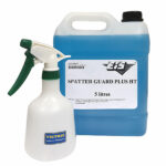 SPATTER GUARD HT PLUS 5LT +BOTTLE SPATTER GUARD HT PLUS 5LT +BOTTLE