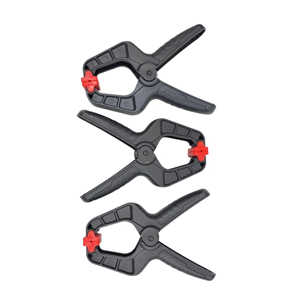 SPRING CLAMP 150MM SET (3PACK) SPRING CLAMP 150MM SET (3PACK)