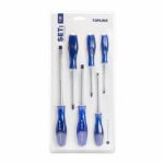 S/DRIVER SET 6PC TOPLINE S/DRIVER SET 6PC TOPLINE