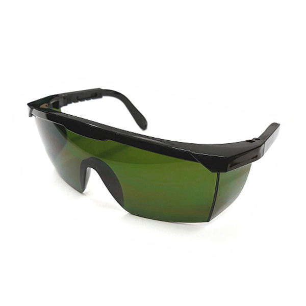 SAFETY SPEC D/V WRAP AROUND GRN SAFETY SPEC D/V WRAP AROUND GRN