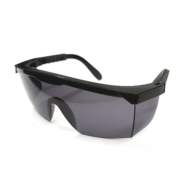 Safety spec d/v wrap around grey Safety spec d/v wrap around grey