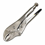 VICE GRIP C/JAW 225MM STANLEY 0-84-809 VICE GRIP C/JAW 225MM STANLEY 0-84-809