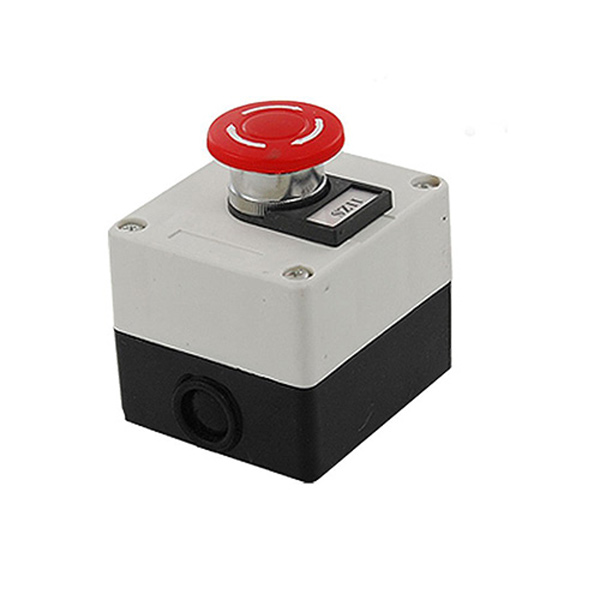 Red button stop switch Red button stop switch