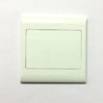SWITCH COVER BLANK 4X4 SWITCH COVER BLANK 4X4