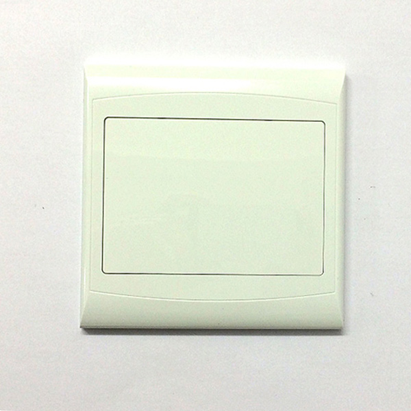 SWITCH COVER BLANK 4X4 SWITCH COVER BLANK 4X4