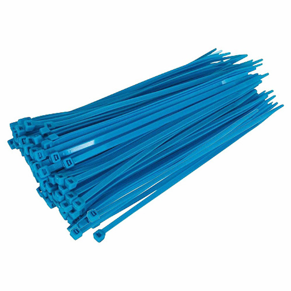 EIS CABLE TIE 150X3.5 100PC BLUE EIS CABLE TIE 150X3.5 100PC BLUE