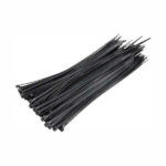 EIS CABLE TIE 300X4.8 10PC BLK