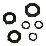 TAP ADAPTOR WASHER SET AQUA TAP ADAPTOR WASHER SET AQUA