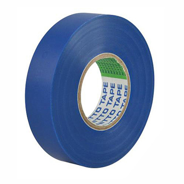 Ins tape pvc 20mt blue nitto no21 Ins tape pvc 20mt blue nitto no21