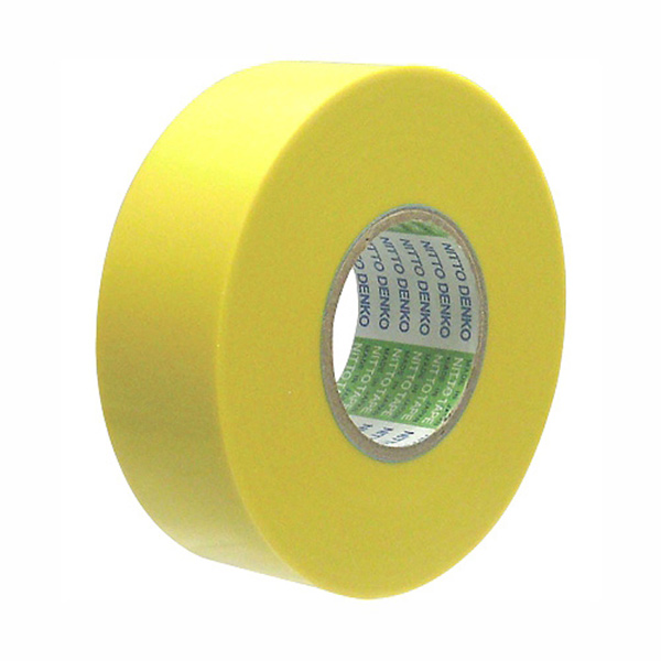 Ins tape pvc 20mt yellow nitto no 21 Ins tape pvc 20mt yellow nitto no 21