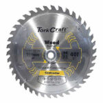 TORK CRAFT CONTR.BLADE 250X40T TORK CRAFT CONTR.BLADE 250X40T