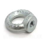 EYE NUTS COM STEEL M22 E/G EYE NUTS COM STEEL M22 E/G