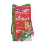 TILE ADHESIVE FIX 2KG POWAFIX TILE ADHESIVE FIX 2KG POWAFIX
