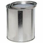 TINS FOR DECANTING 1LT TINS FOR DECANTING 1LT