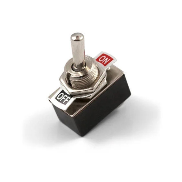 ON OFF 15AMP TOGGLE SWITCH ON OFF 15AMP TOGGLE SWITCH