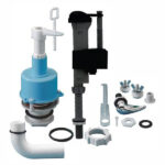 DUTTO TOILET CISTERN KIT DUTTO TOILET CISTERN KIT