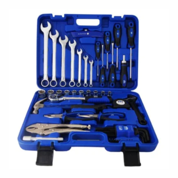TOOL KIT 52PC ESSENTIAL MARATHON TOOL KIT 52PC ESSENTIAL MARATHON