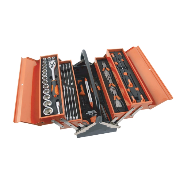 TOOL KIT 81PC KENDO TOOL KIT 81PC KENDO