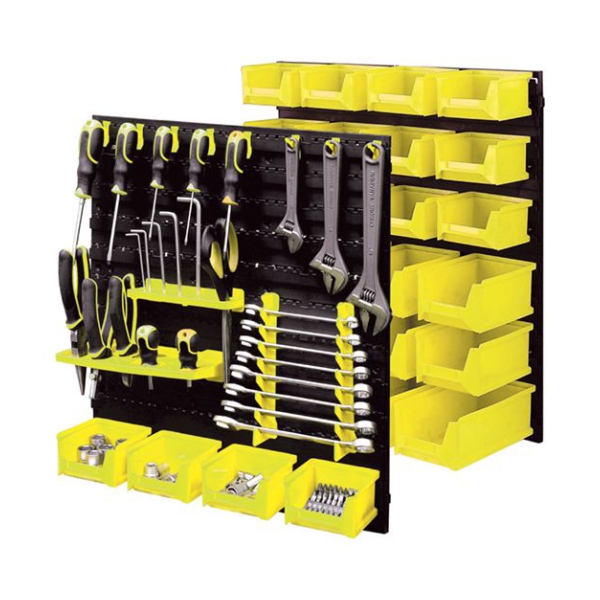 TOOL ORG STORAGE SYSTEM 43PC MTS TOOL ORG STORAGE SYSTEM 43PC MTS